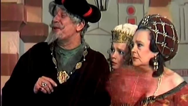 ЗАХВАТЫВАЮЩИЙ телеспектакль Тогда в Севилье 1978 год