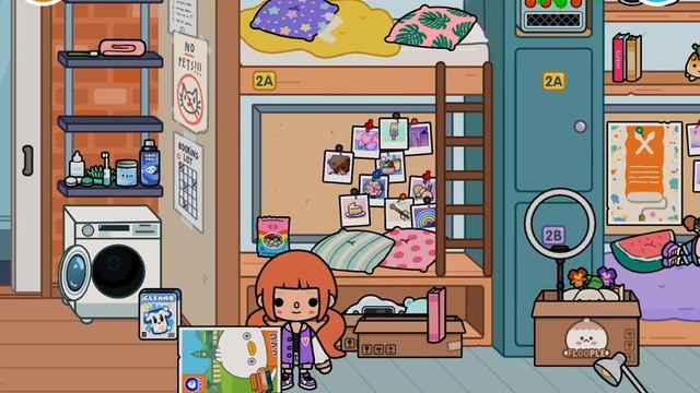 Я обустроила комнату в общежитии смотреть онлайн