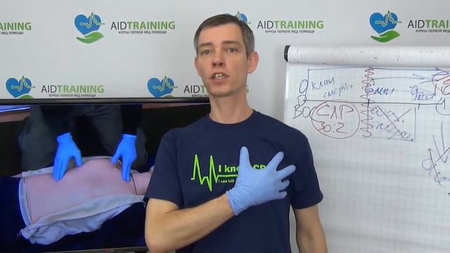 Первая медицинская помощь пострадавшим: Реанимация смотреть онлайн