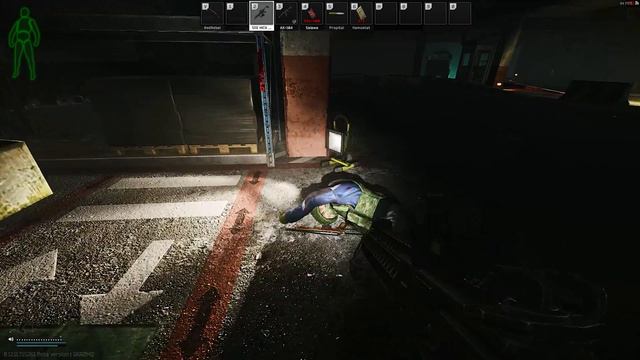 the scariest sound in tarkov смотреть онлайн