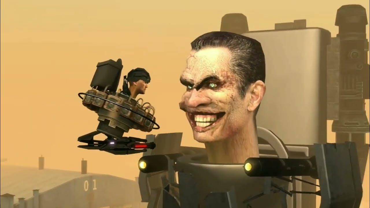 SKIBIDI TOILET СМЕШНАЯ НАРЕЗКА 🔥🔥🔥#1