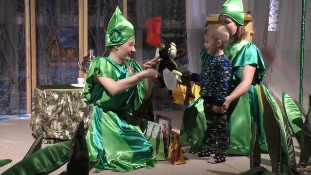 Муха-цокотуха смотреть онлайн