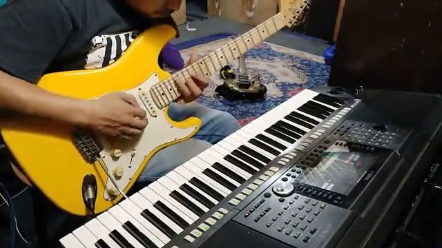 THE GOD FATHER (Cover gitar) by Rudhy ibanez смотреть онлайн