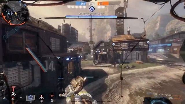 Titanfall 2 Quick Gameplay | GTX TITAN Black 6GB OC | i7-8700K @5,0GHz | 16GB DDR4 смотреть онлайн