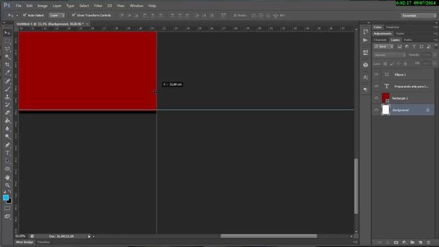 Preparando arte no photoshop enviar para gráficas impressão: CMYK, DPI, Sangria e mais смотреть онлайн