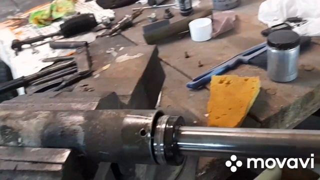 Ремонт рулевой рейки. смотреть онлайн