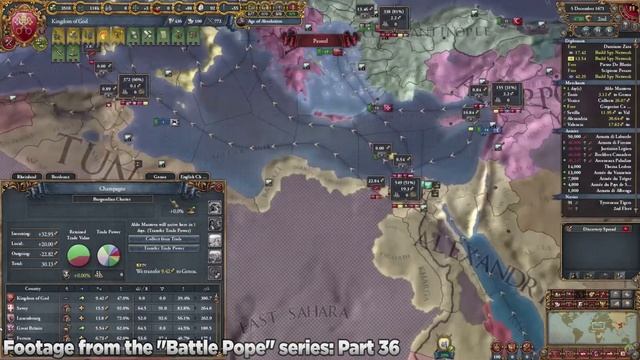 11 EXTRA AMAZING Tips For EU4! (I Wish I'd Known When I Started) смотреть онлайн
