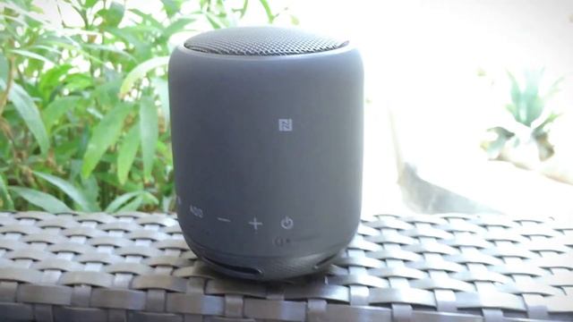 SONY SRS XB10 Wireless speaker REVIEW смотреть онлайн