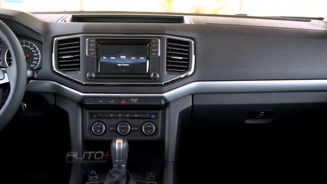 VW Amarok 2017 ganha facelift смотреть онлайн