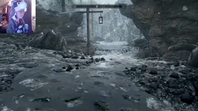 Curing Vilkas | Skyrim # 22 смотреть онлайн