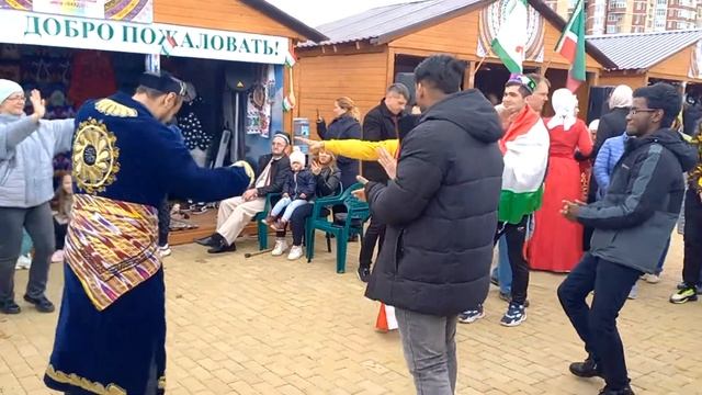 05.06.2022г Фестиваль национальных культур таджикский танец,г.Сургут ХМАО-Югра.