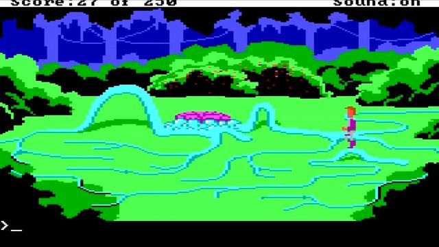 Quest for... - [ОБЗОР] Space Quest 2: Vohaul's Revenge смотреть онлайн