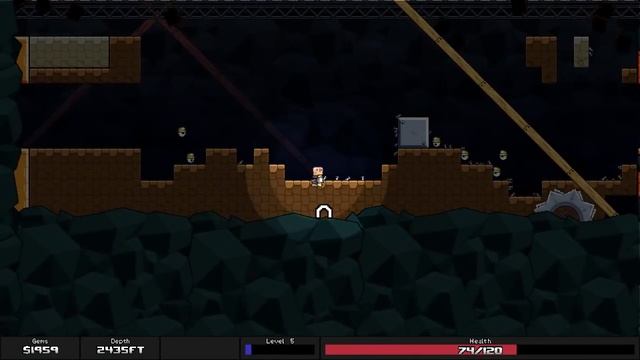 Stop Looking At Me! - Lets Play: Cavern Kings Early Access - Part 1 смотреть онлайн