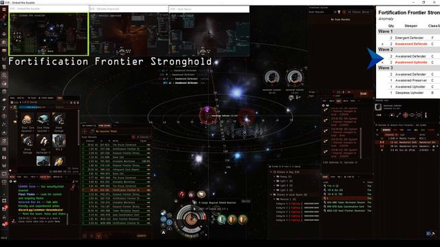 C3 PvE - Solo Fortification in a Praxis смотреть онлайн