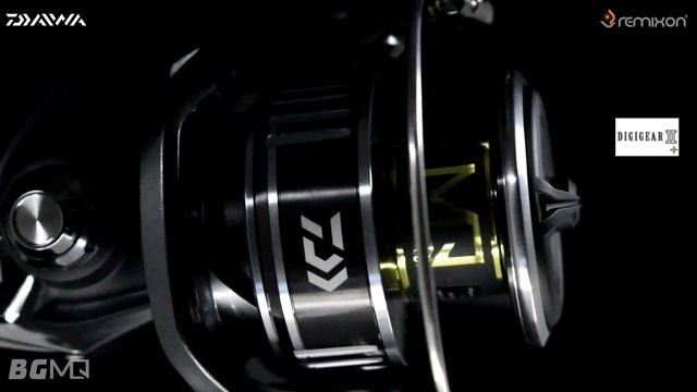 Daiwa BG MQ Olta Makinesi смотреть онлайн