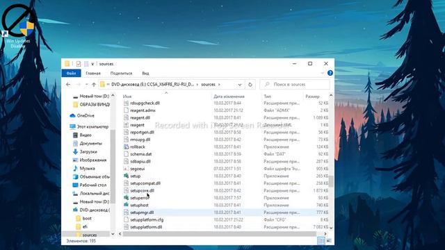Создание Загрузочной флешки с Windows 10 смотреть онлайн