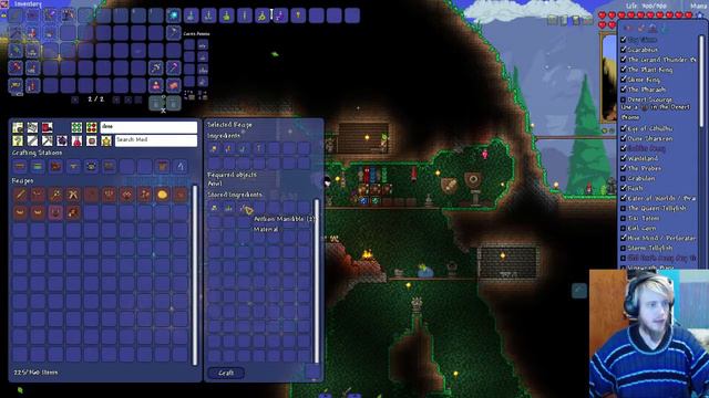 Modded Terraria Playthrough - Part 21 смотреть онлайн