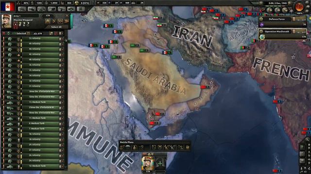 Hearts Of Iron IV - French Commune #18 : Dropping the Bomb смотреть онлайн