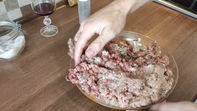 Люля-кебаб, приготовление на мангале смотреть онлайн