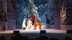 АГУ детям! Спектакль "Новогодняя сказка"