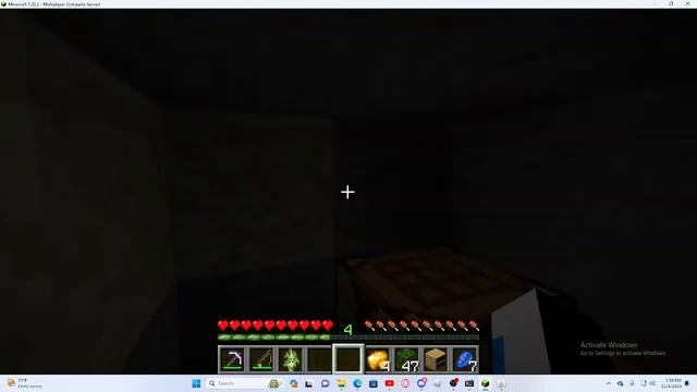 Minecraft Java with viewers (Now always up) (Link in description) смотреть онлайн