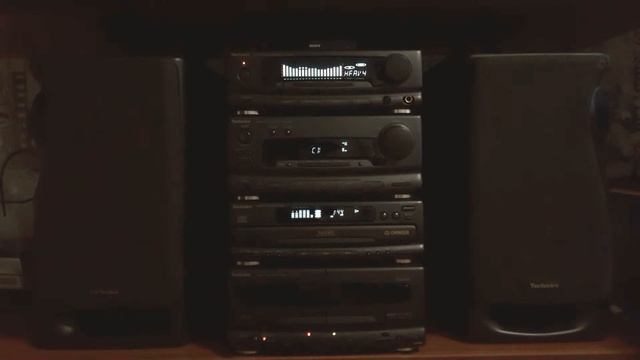 Technics SC-CH 655 смотреть онлайн