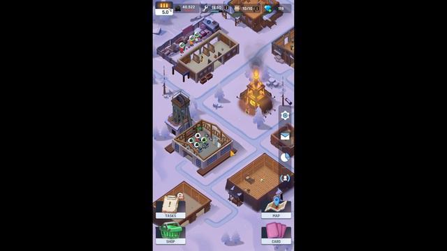 Frozen City GAMEPLAY Android MMO RAW смотреть онлайн