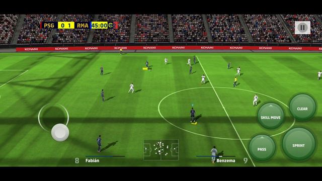 FIFA 16 MOD EFOOTBALL 23 ANDROID OFFLINE Best Graphics HD PS5 Extra runs and Penalty mod смотреть онлайн