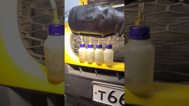 Проверка обратки дизельных форсунок #peugeot #boxer #puma #автосервис #новороссийск #автозапчасти