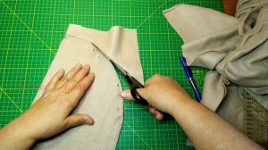 ШАПКА-КОСЫНКА. Стильно и тепло.Сшить ОЧЕНЬ легко.KITCHEN HAT.Stylish and warm.It is VERY easy to se