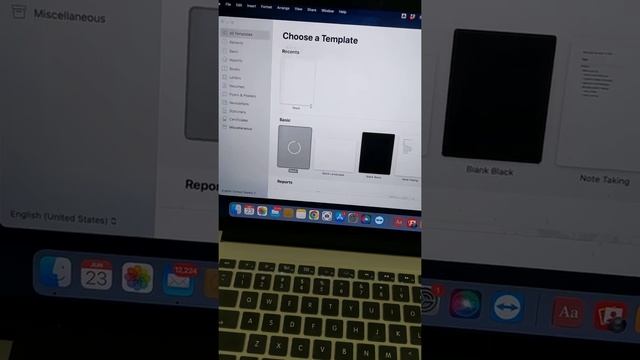 using word processor page application on a Mac how to use the word processor on a Mac смотреть онлайн