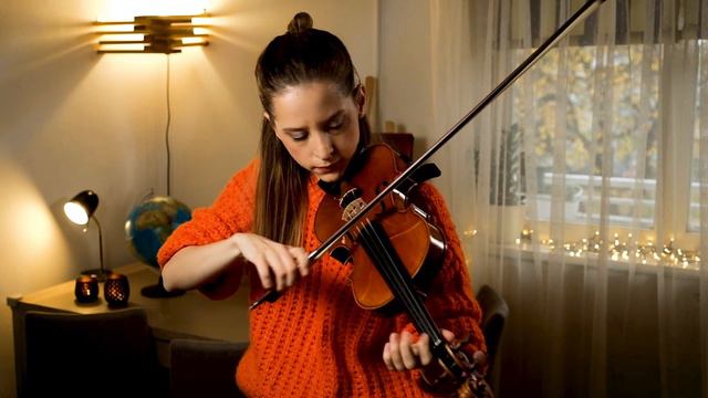 Witcher 3 - Hunt or be hunted on Violin ⚔️ смотреть онлайн