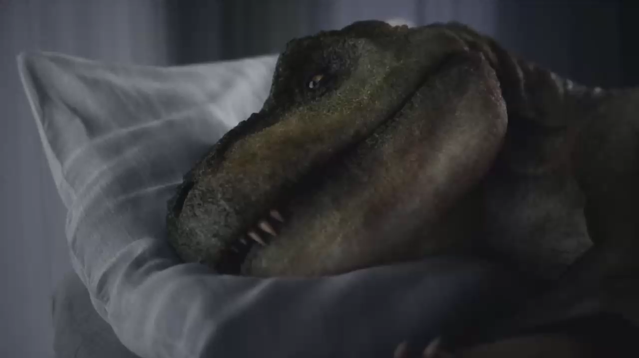 Депрессивный динозавр смотреть онлайн