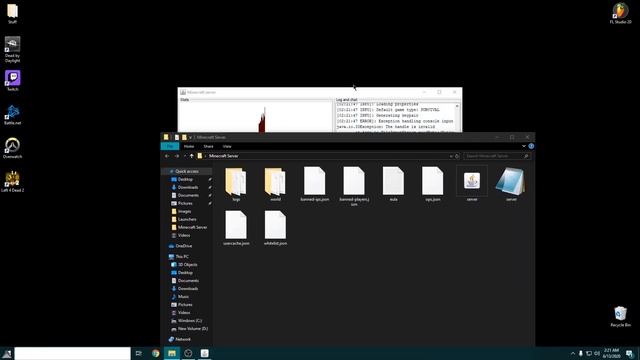 HOW TO STOP YOUR MINECRAFT SERVER FROM CRASHING FROM LAG IN 2020 смотреть онлайн
