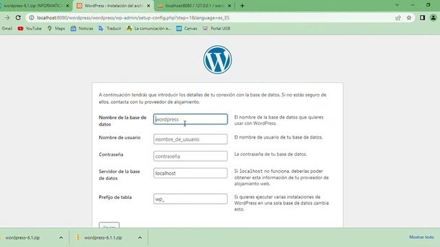como descargar wordpress смотреть онлайн