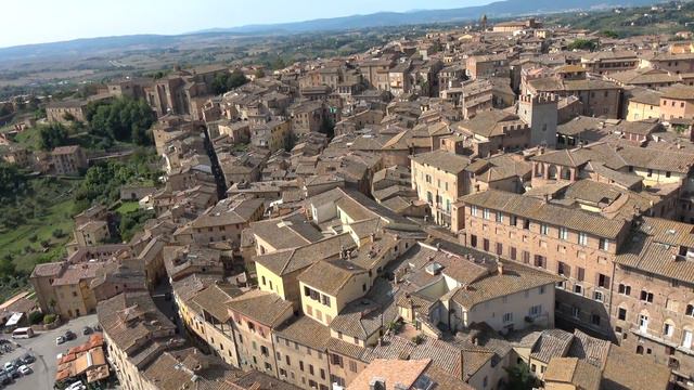 Torre Del Mangia (Siena) 2018