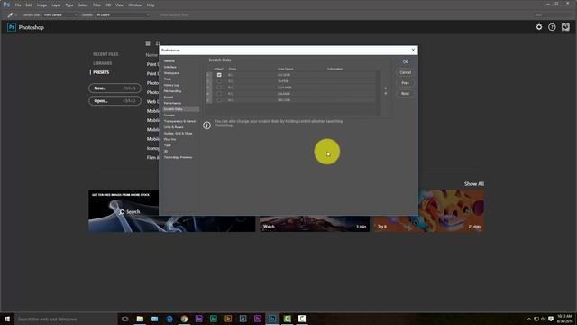 Quick Tips to Optimize Photoshop For Better Performance смотреть онлайн