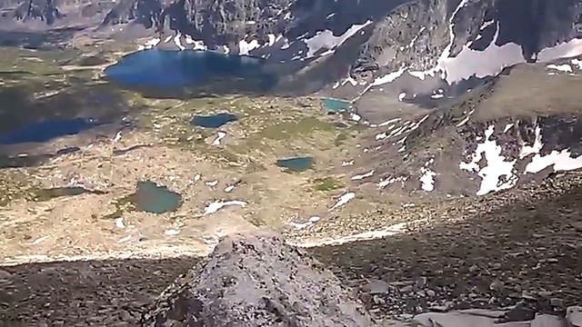 подъем на Колбан Алтай смотреть онлайн