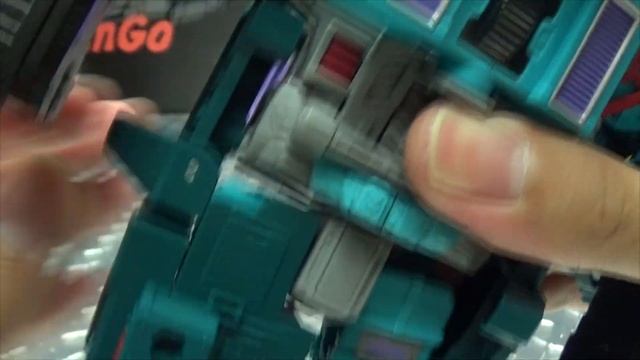 JUST TRANSFORM IT!: Earthrise Leader Doubledealer смотреть онлайн