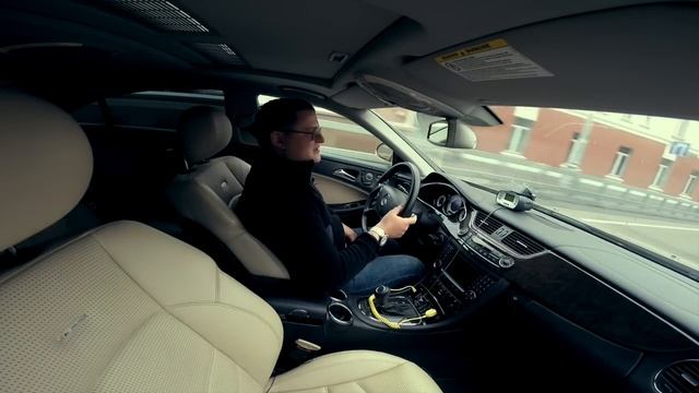 MSC: Очередной проект CLS 55 AMG Stage 1 (Episode #2) смотреть онлайн