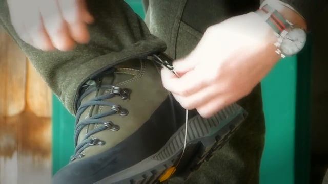 JAGDHUND Loden Trousers ALPIN 3
