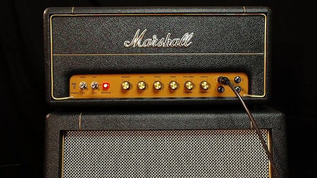Marshall - SV20H - SV212 (Studio Series) Sound Demo (no talking) смотреть онлайн