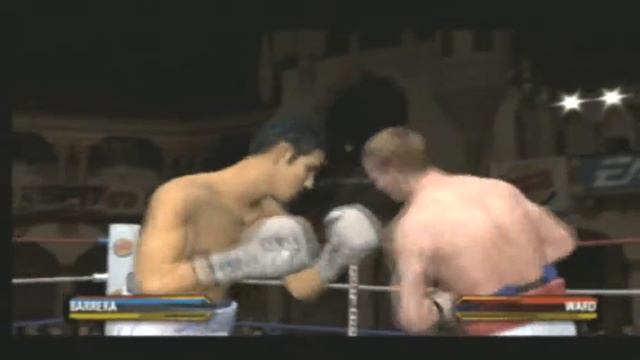 [PS2]Fight Night Round 3 смотреть онлайн
