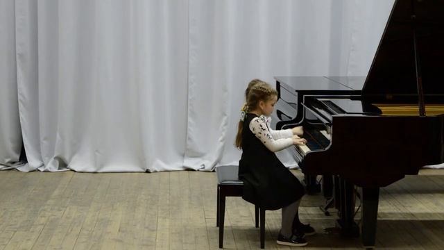 Полька. Чайковский смотреть онлайн