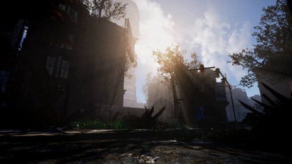 Fallout 4 Quantum Horizons Enb Showcase & Gameplay