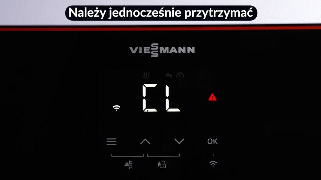 Viessmann dla Ciebie: Jak zresetować blokadę palnika? [Vitodens 100-W / 111-W / 111-F] смотреть онлайн