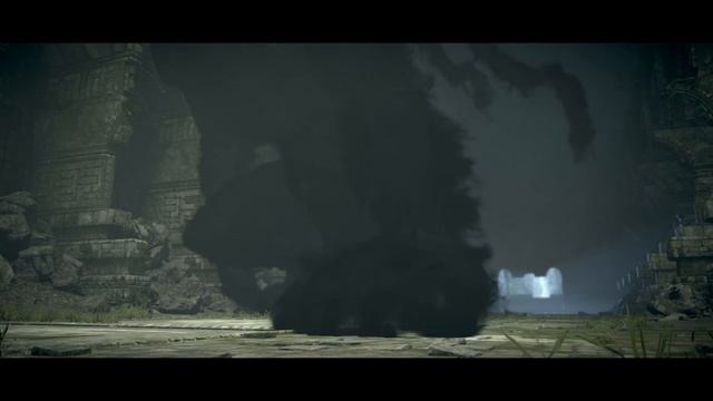 Прохождение Shadow of the Colossus с русскими субтитрами без комментариев 
Часть 9