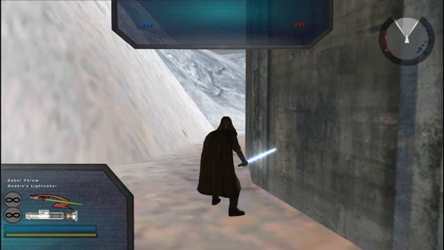 Battlefront 2 custom map review: Rhen Var Orbital Strike смотреть онлайн