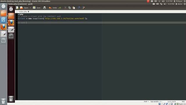 php soap смотреть онлайн