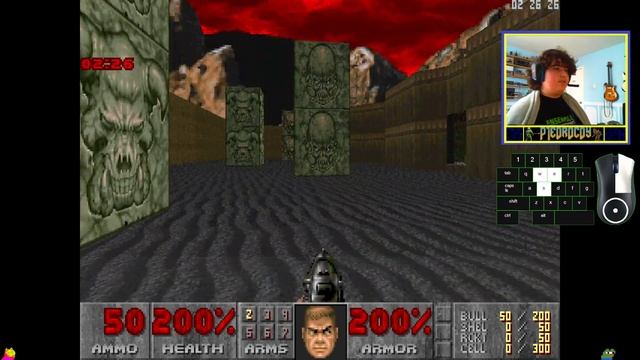 How To SR50 In Doom! | Doom Speedrunning Tutorial смотреть онлайн
